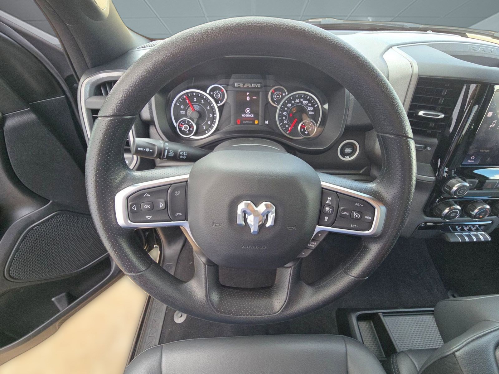 Used 2025 RAM 1500 Tradesman image 13