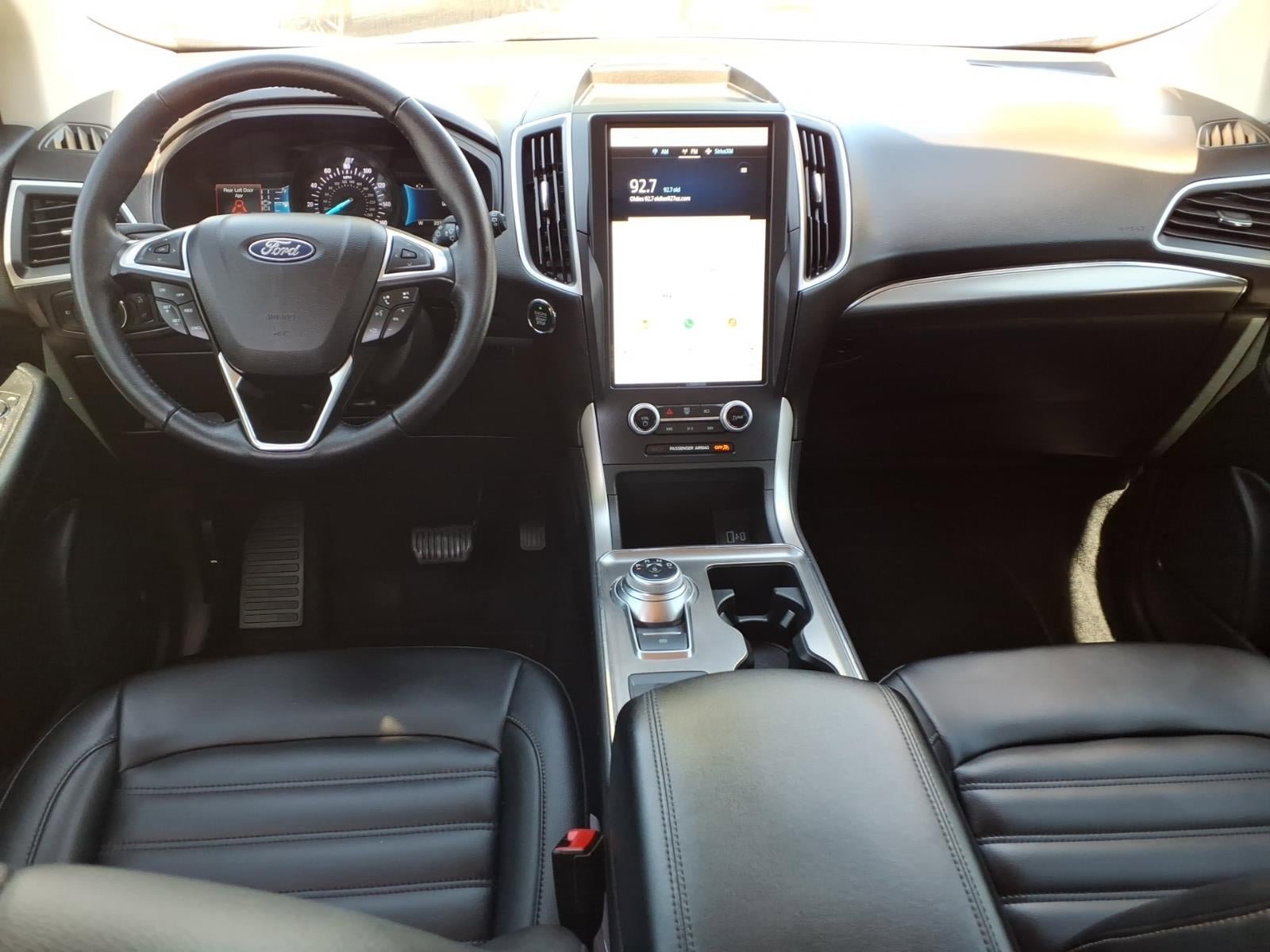 Certified 2022 Ford Edge SEL w/ Convenience Package AWD/4WD image 19