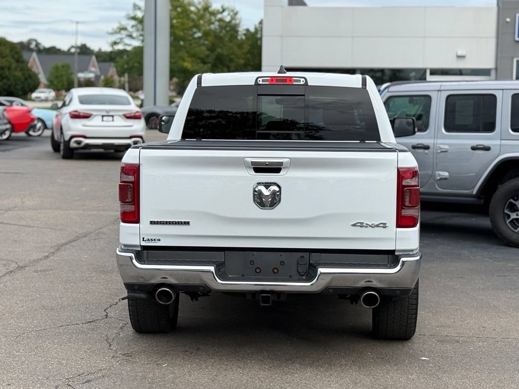 Used 2019 RAM 1500 Big Horn AWD/4WD image 38