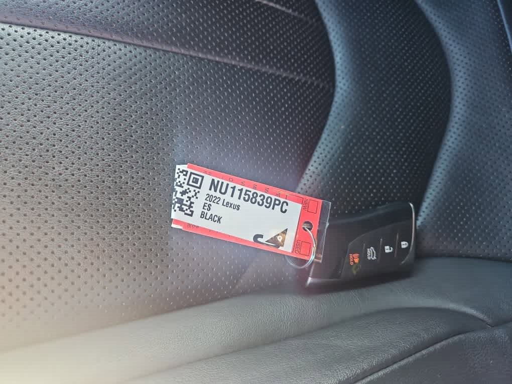 Used 2022 Lexus ES 350 F Sport image 19