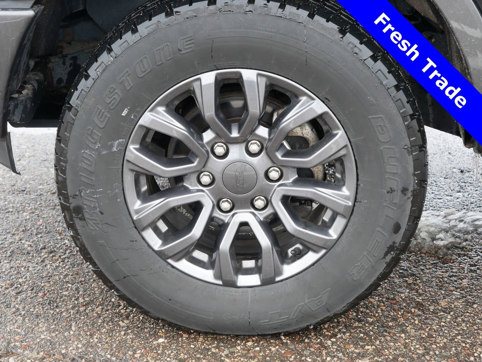 Certified 2020 Ford Ranger XLT w/ Equipment Group 301A Mid image 9