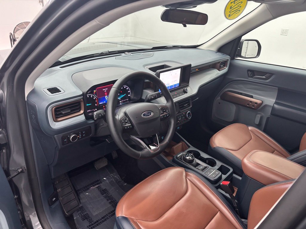Certified 2024 Ford Maverick Lariat AWD/4WD image 19