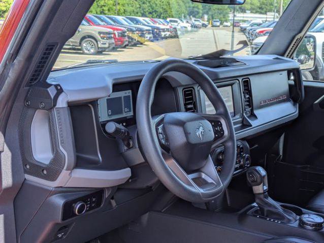 Certified 2023 Ford Bronco 4-Door AWD/4WD image 14