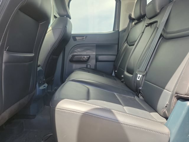 Certified 2023 Ford Maverick Lariat w/ Lariat Luxury Package FWD image 10