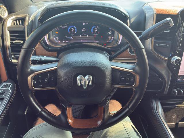 Used 2024 RAM 3500 Limited AWD/4WD image 23