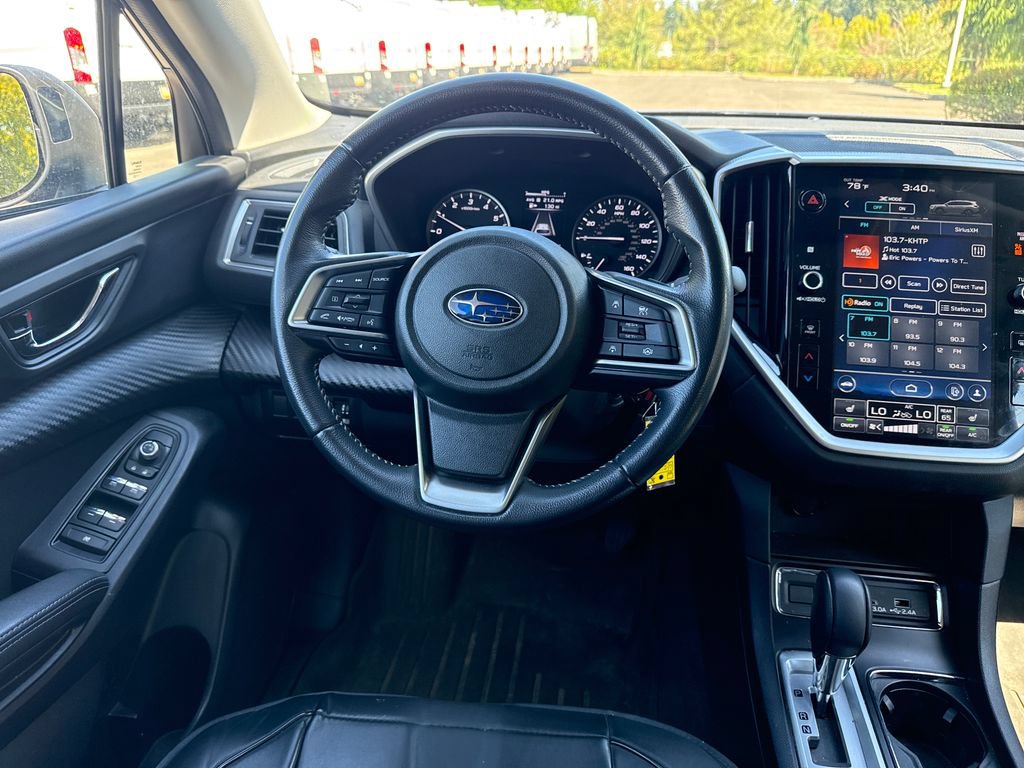 Used 2023 Subaru Ascent Premium AWD/4WD image 8