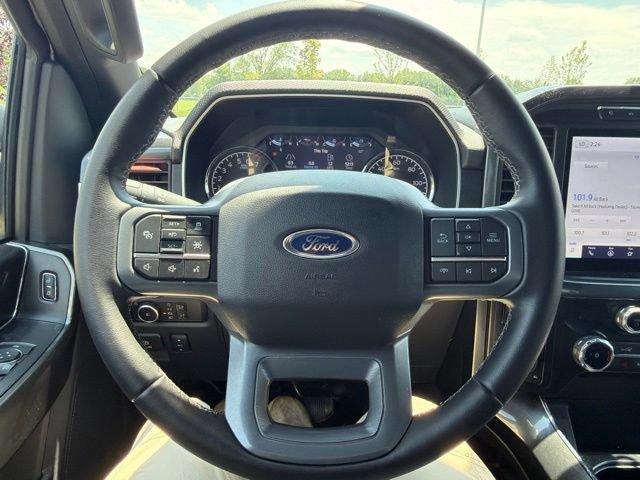 Certified 2023 Ford F150 XLT w/ Equipment Group 302A High AWD/4WD image 47