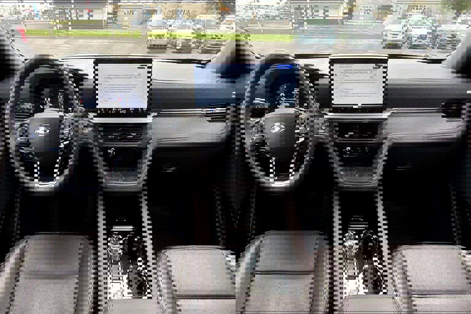 Certified 2025 Ford Explorer Platinum AWD/4WD image 16