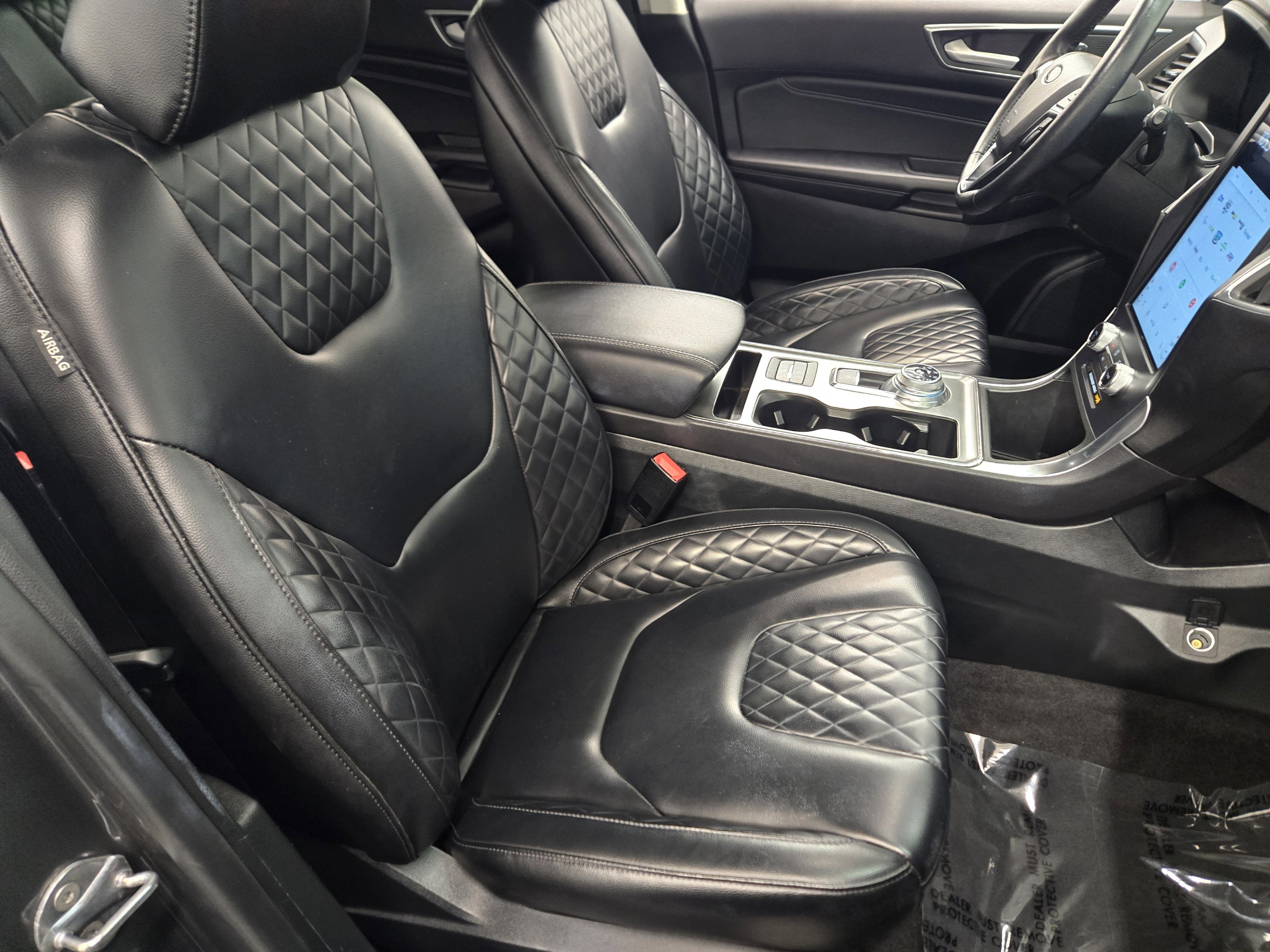 Certified 2024 Ford Edge Titanium image 13