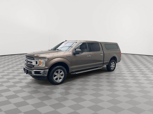 Certified 2020 Ford F150 XLT w/ Equipment Group 302A Luxury AWD/4WD image 35