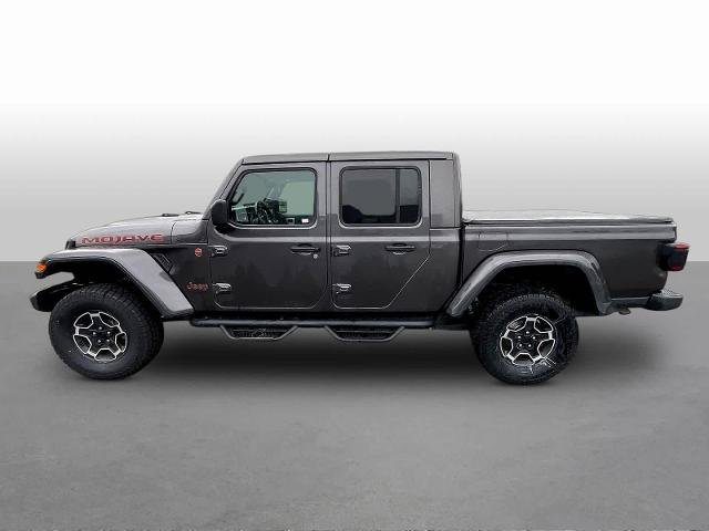 Used 2020 Jeep Gladiator Mojave AWD/4WD image 4