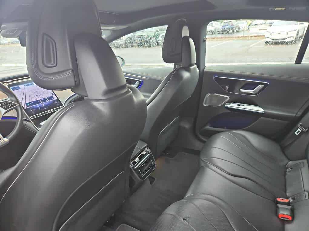 Used 2023 Mercedes-Benz EQE 350+ Sedan image 11