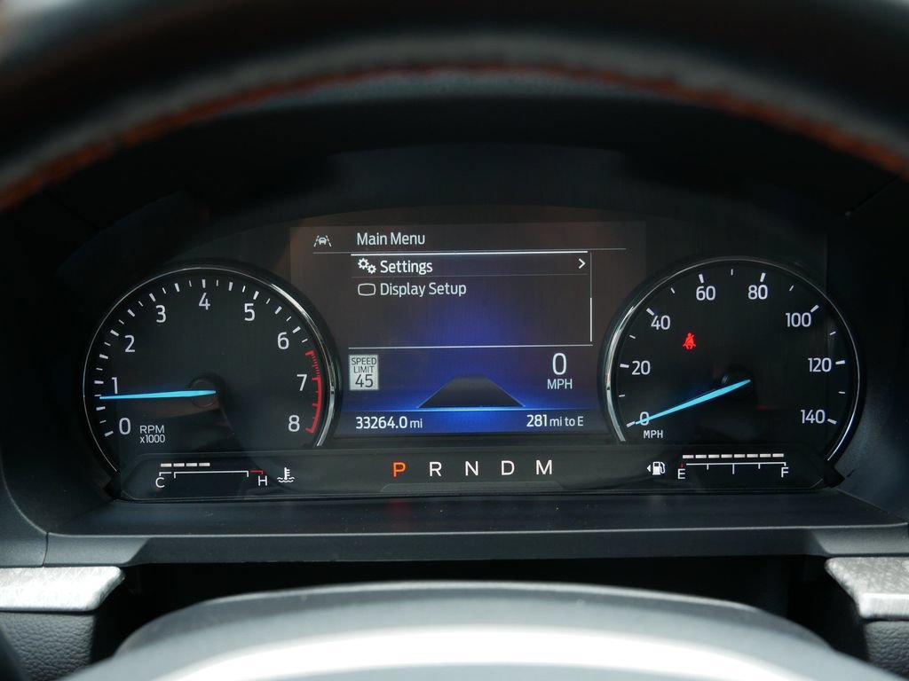 Certified 2022 Ford Explorer Timberline AWD/4WD image 23