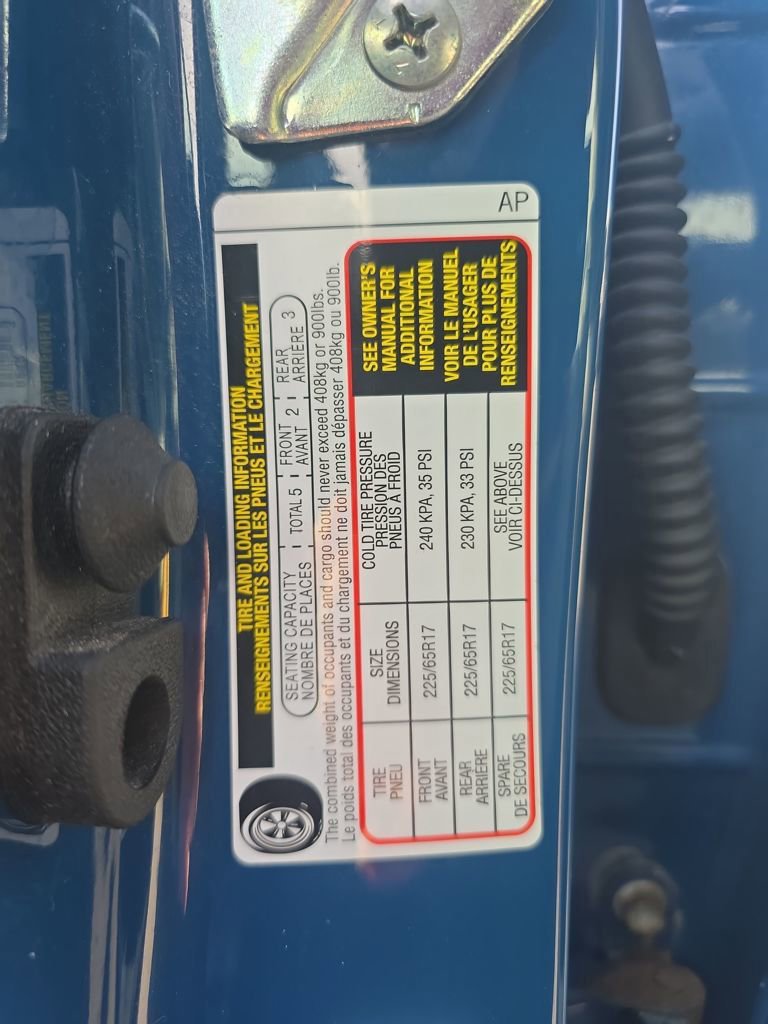 Used 2022 Subaru Outback Wilderness AWD/4WD image 21