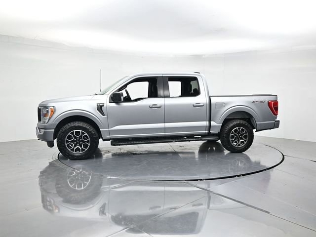 Certified 2023 Ford F150 XLT w/ Equipment Group 302A High AWD/4WD image 6