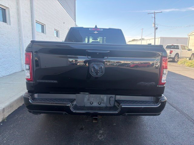 Used 2021 RAM 1500 Big Horn AWD/4WD image 4