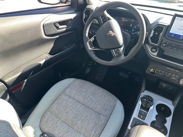 Certified 2024 Ford Bronco Sport Big Bend w/ Convenience Package AWD/4WD image 19