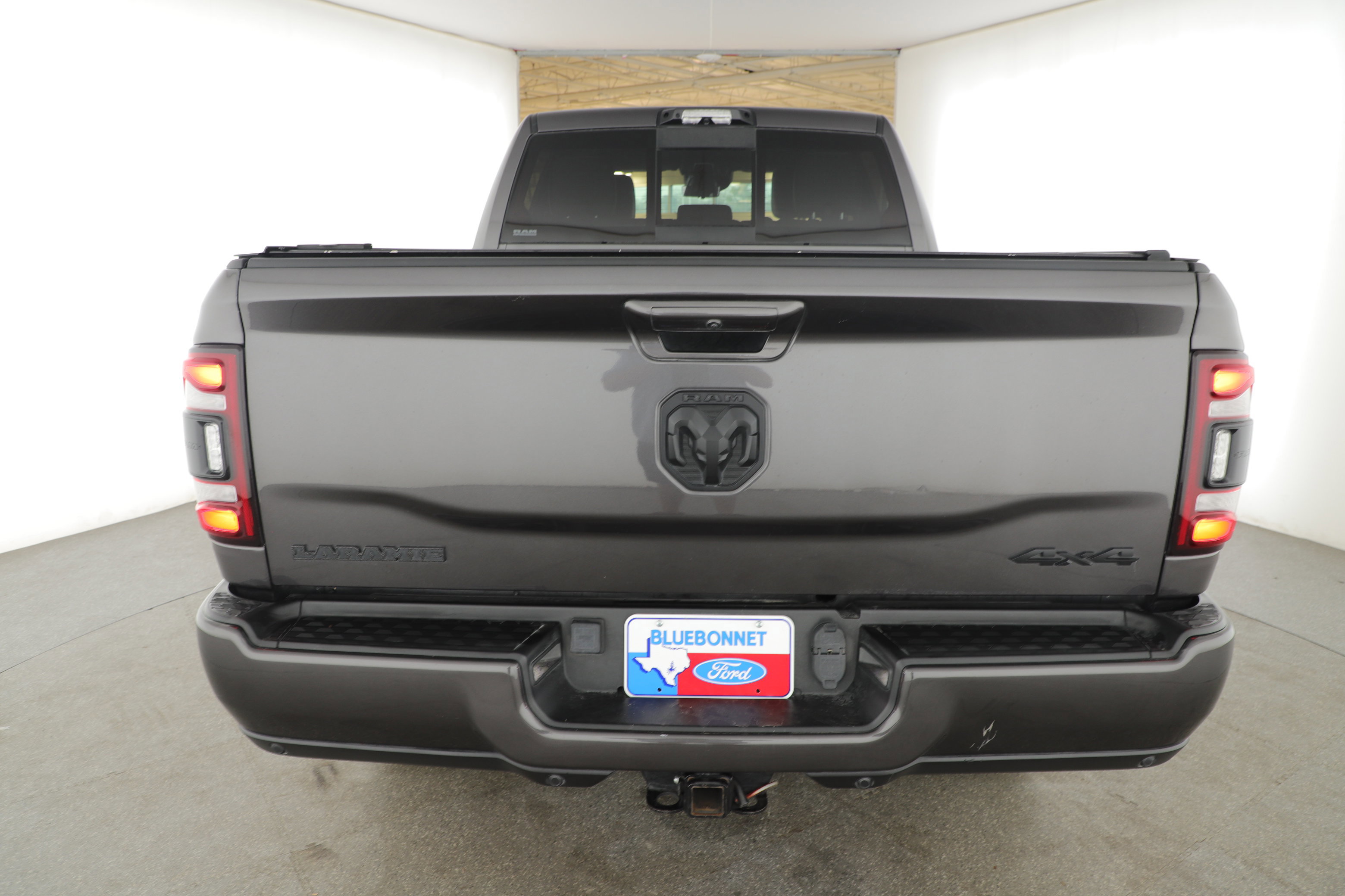 Used 2022 RAM 2500 Laramie image 2