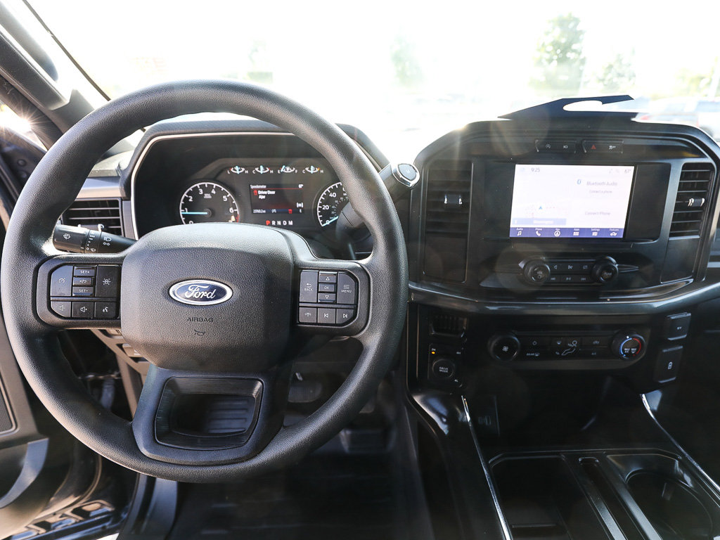 Certified 2023 Ford F150 XL w/ STX Appearance Package AWD/4WD image 13