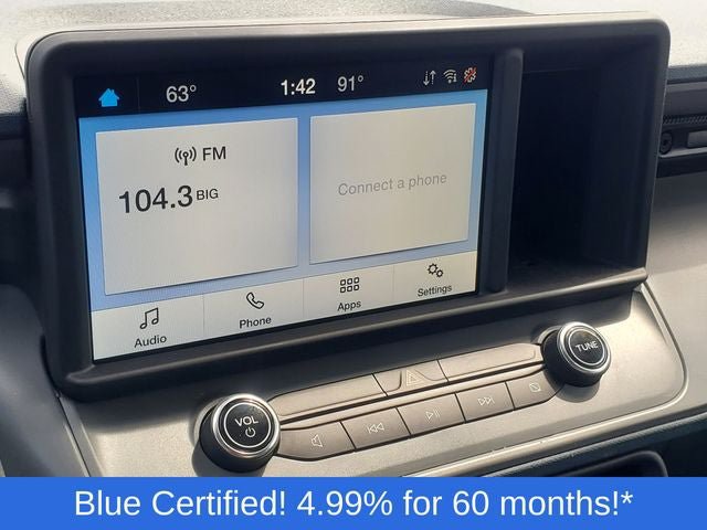 Certified 2024 Ford Maverick XL w/ Equipment Group 100A Standard AWD/4WD image 15
