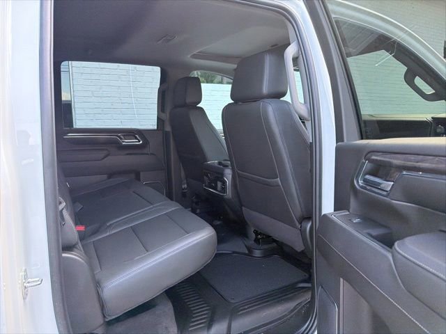 Used 2024 Chevrolet Silverado 2500 LTZ w/ LTZ Plus Package AWD/4WD image 25