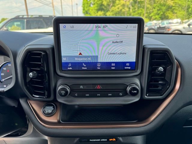 Certified 2023 Ford Bronco Sport Outer Banks w/ Tech Package AWD/4WD image 34