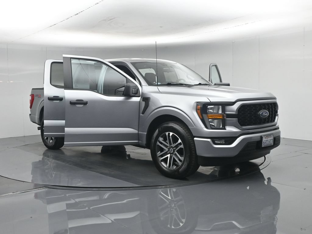 Certified 2023 Ford F150 XL w/ STX Appearance Package RWD image 35