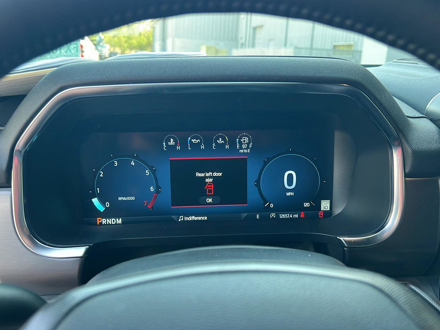 Certified 2024 Ford F150 Platinum w/ FX4 Off-Road Package image 24