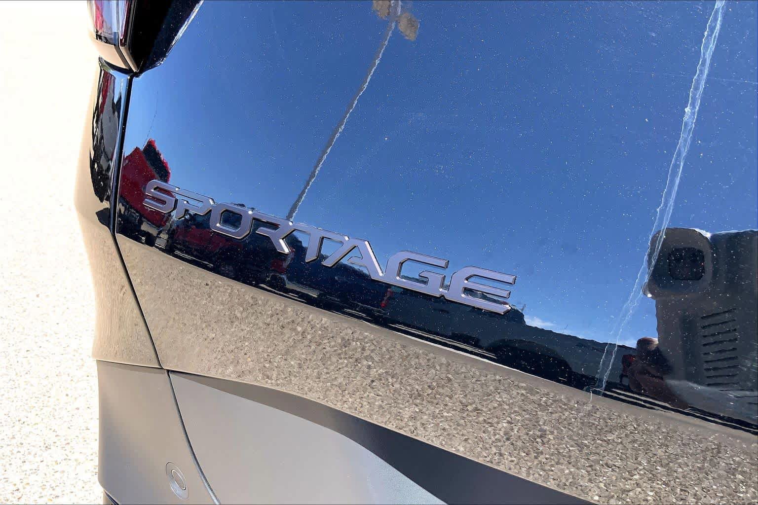 Used 2026 Kia Sportage X-Line w/ X-Line Premium Package AWD/4WD image 10