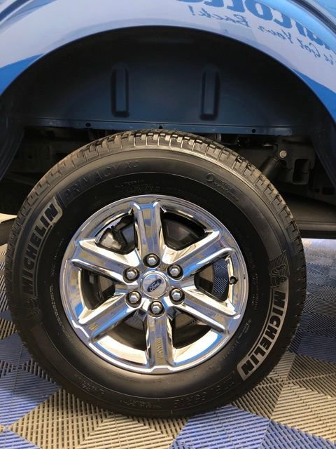 Certified 2024 Ford F150 XLT w/ Equipment Group 302A MID image 12