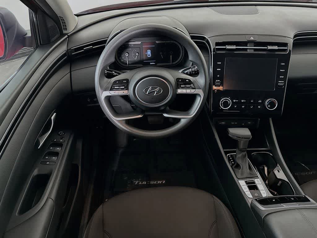 Used 2023 Hyundai Tucson SEL FWD image 10