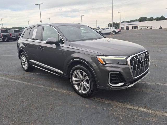 Used 2025 Audi Q7 2.0T Premium Plus AWD/4WD image 1