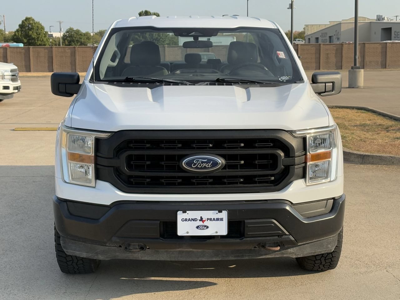 Certified 2021 Ford F150 XL w/ XL Power Equipment Group AWD/4WD image 8