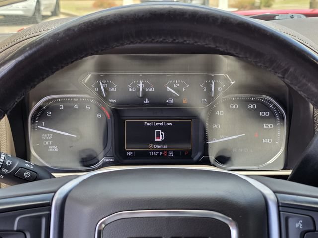Used 2019 GMC Sierra 1500 SLT w/ SLT Convenience Package AWD/4WD image 13