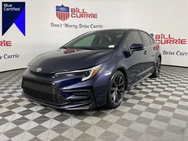Used 2023 Toyota Corolla SE