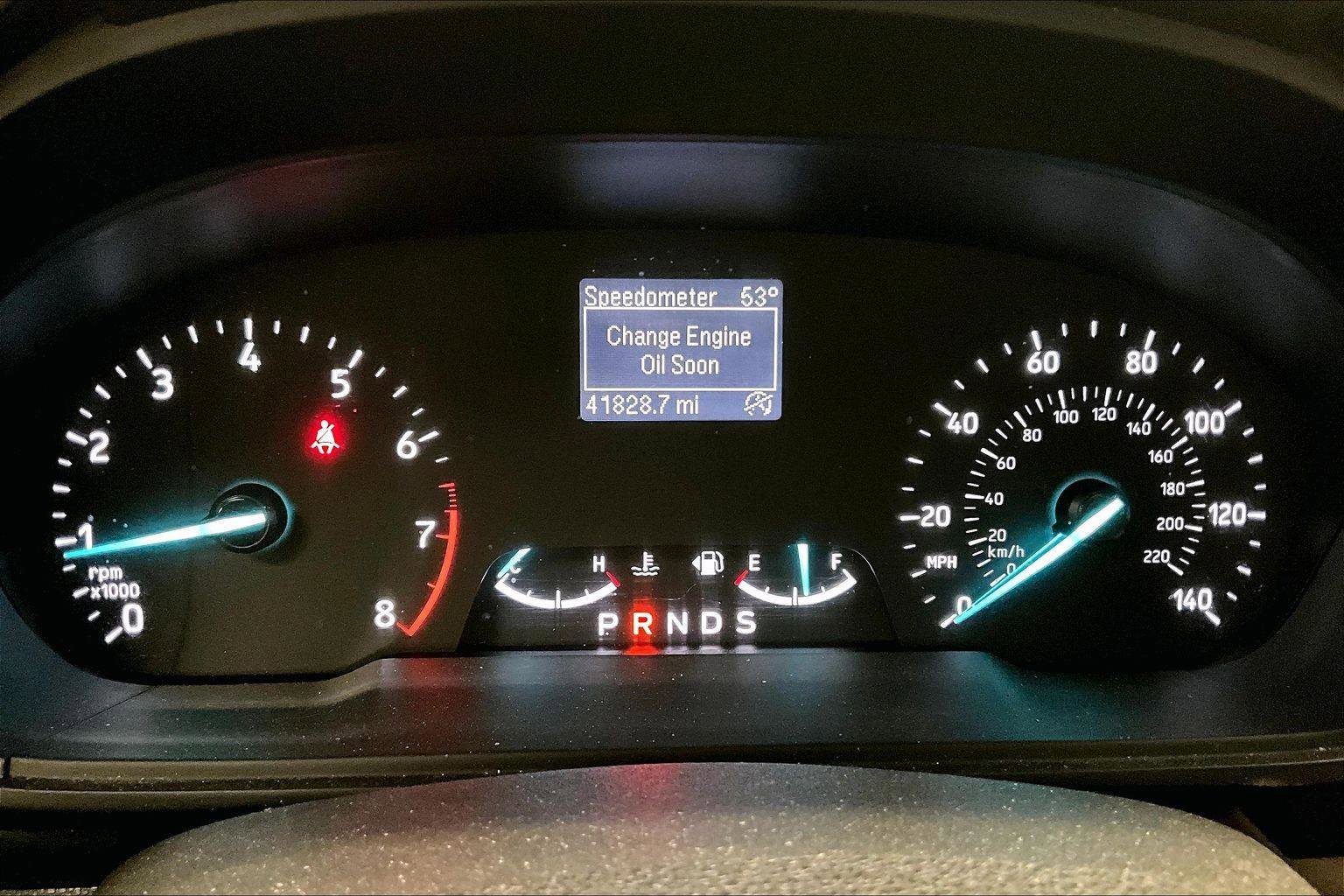 Certified 2021 Ford EcoSport S image 19