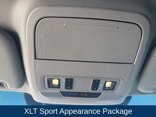 Certified 2021 Ford Explorer XLT w/ Equipment Group 202A image 25