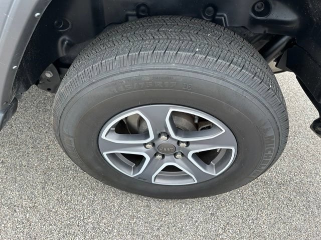 Used 2023 Jeep Wrangler Unlimited Sport AWD/4WD image 7