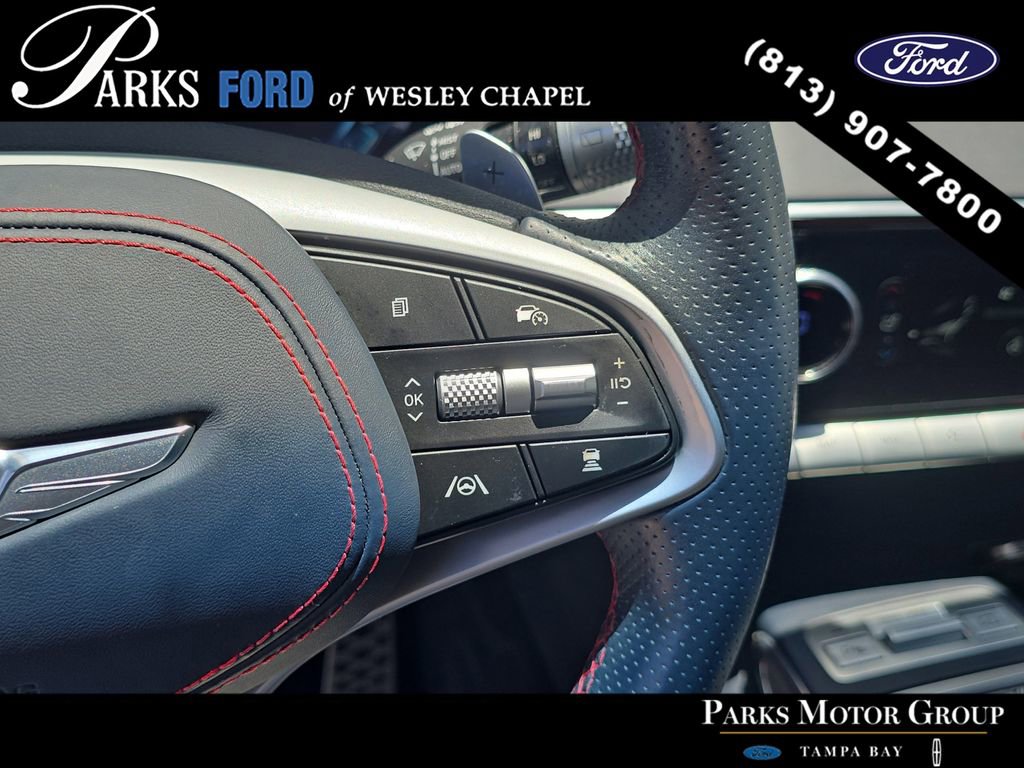 Used 2023 Genesis GV70 2.5T w/ Sport Prestige Package AWD/4WD image 29
