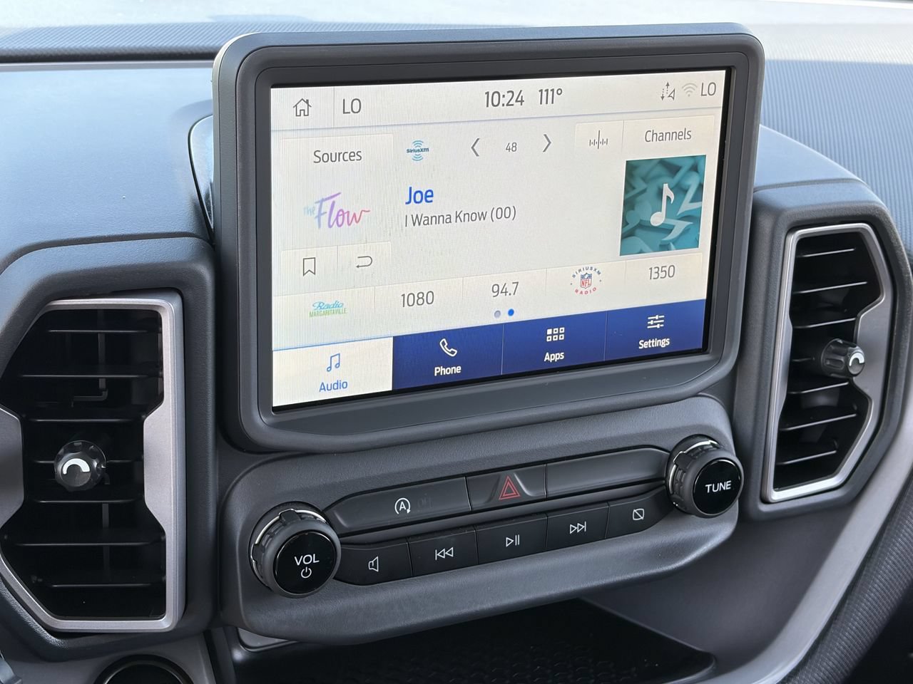 Certified 2024 Ford Bronco Sport Outer Banks AWD/4WD image 27
