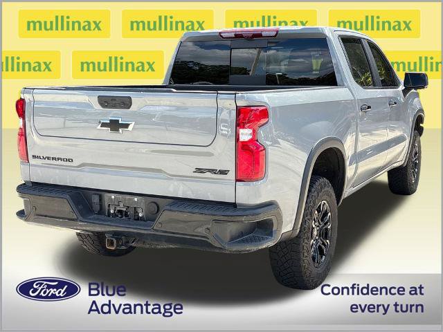Used 2024 Chevrolet Silverado 1500 ZR2 w/ Technology Package AWD/4WD image 4