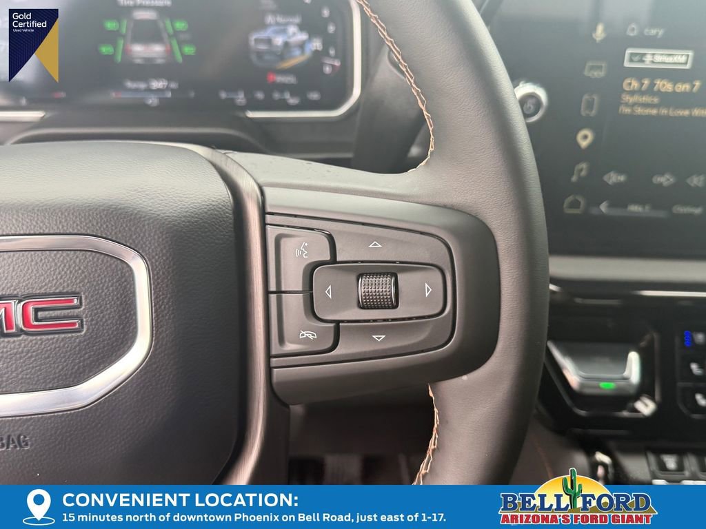 Used 2026 GMC Sierra 2500 AT4 w/ AT4 Premium Plus Package AWD/4WD image 30