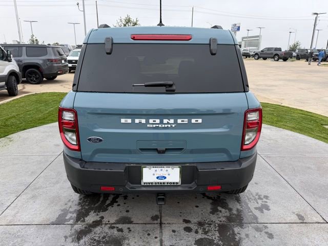 Certified 2023 Ford Bronco Sport Big Bend w/ Convenience Package AWD/4WD image 2