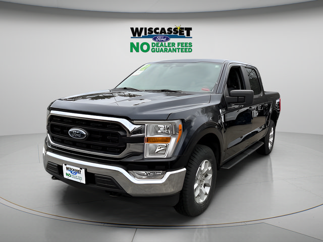 Certified 2022 Ford F150 XLT w/ Trailer Tow Package AWD/4WD image 15