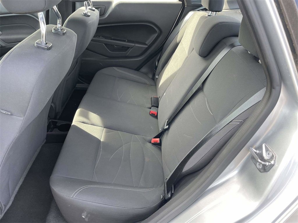 Certified 2018 Ford Fiesta SE image 12