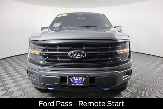 Certified 2024 Ford F150 XLT w/ Bed Utility Package image 8