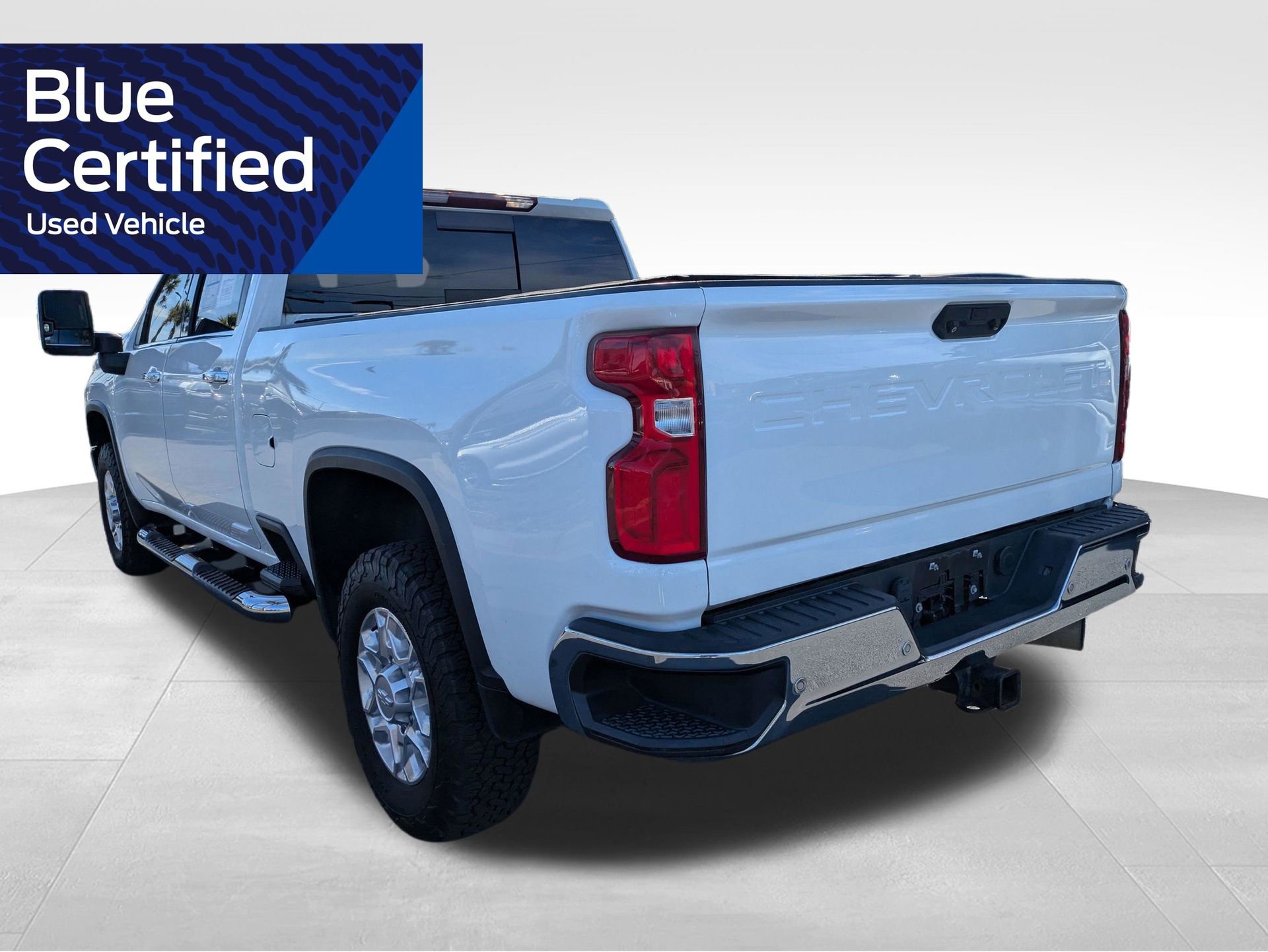 Used 2020 Chevrolet Silverado 2500 LTZ w/ LTZ Plus Package AWD/4WD image 8