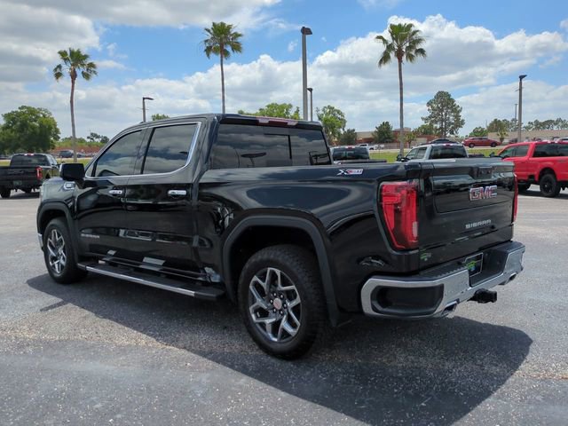 Used 2024 GMC Sierra 1500 SLT w/ SLT Premium Plus Package AWD/4WD image 7