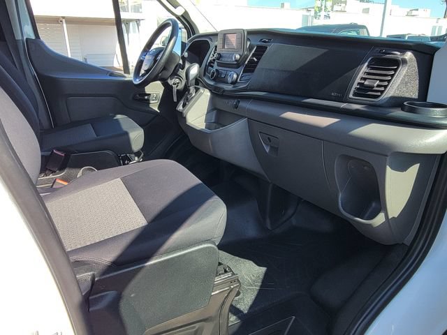 Certified 2025 Ford Transit 250 Low Roof w/ Exterior Upgrade Package RWD image 18