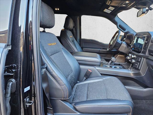 Certified 2025 Ford F150 Tremor AWD/4WD image 16